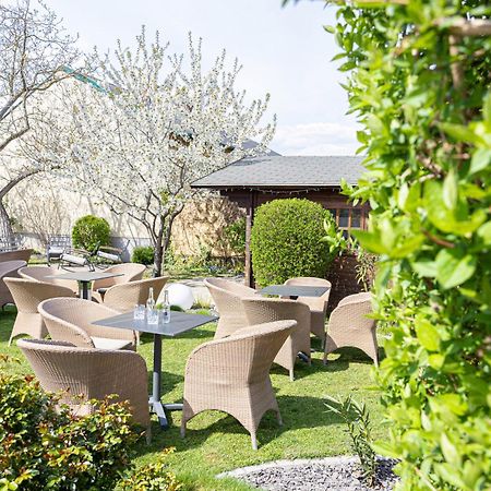 Das Reinisch Hotel - Near Vienna Airport Schwechat Exteriör bild