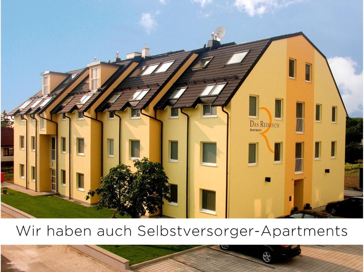 Das Reinisch Hotel - Near Vienna Airport Schwechat Exteriör bild