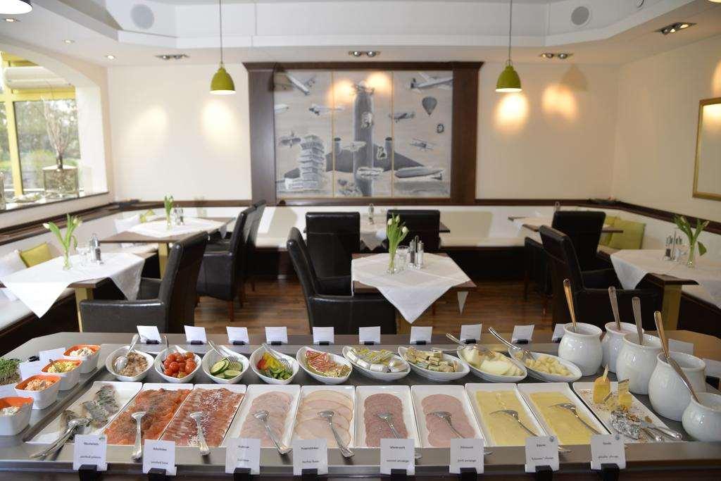 Das Reinisch Hotel - Near Vienna Airport Schwechat Restaurang bild