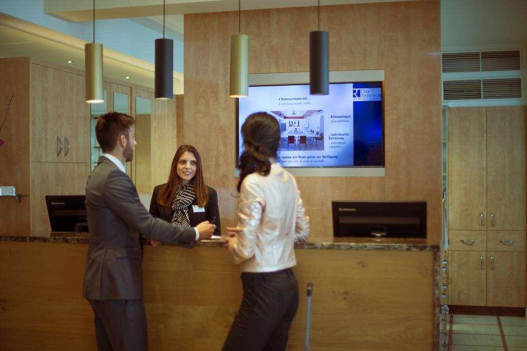 Das Reinisch Hotel - Near Vienna Airport Schwechat Inreriör bild