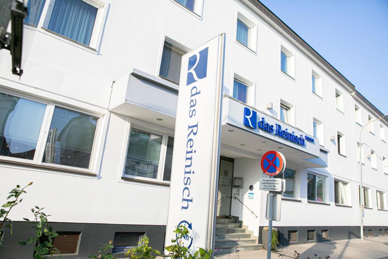 Das Reinisch Hotel - Near Vienna Airport Schwechat Exteriör bild