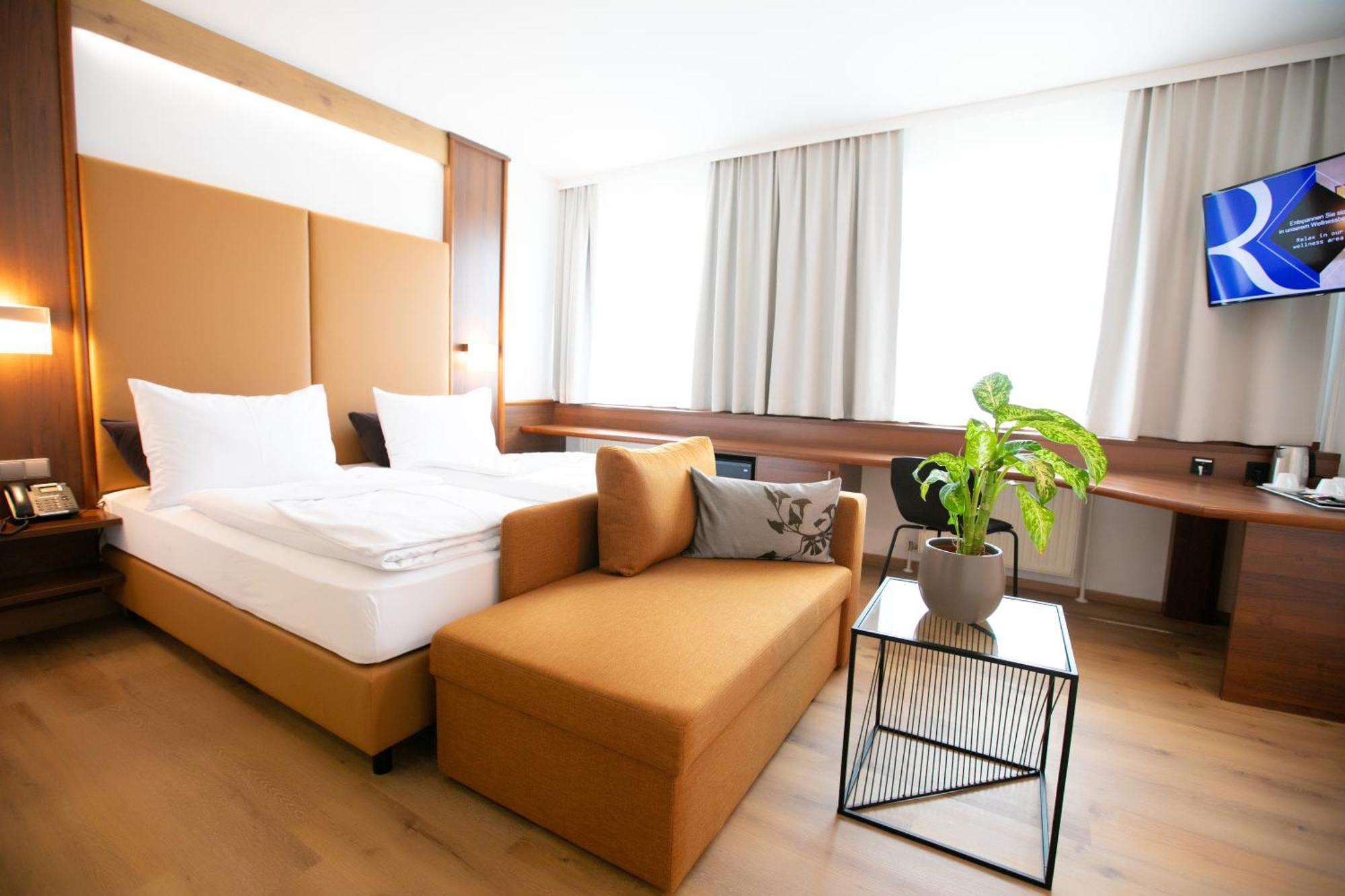 Das Reinisch Hotel - Near Vienna Airport Schwechat Exteriör bild