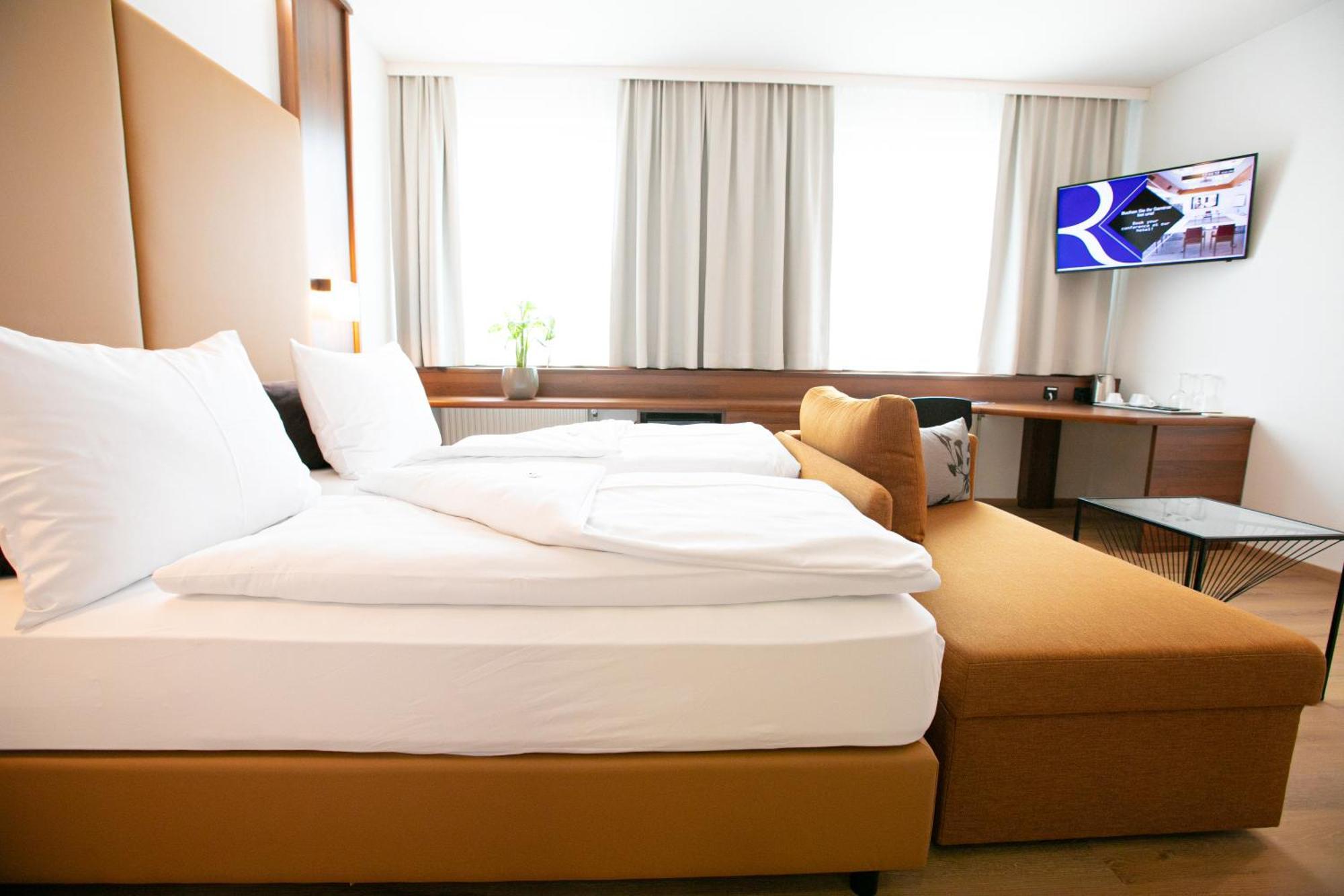 Das Reinisch Hotel - Near Vienna Airport Schwechat Exteriör bild