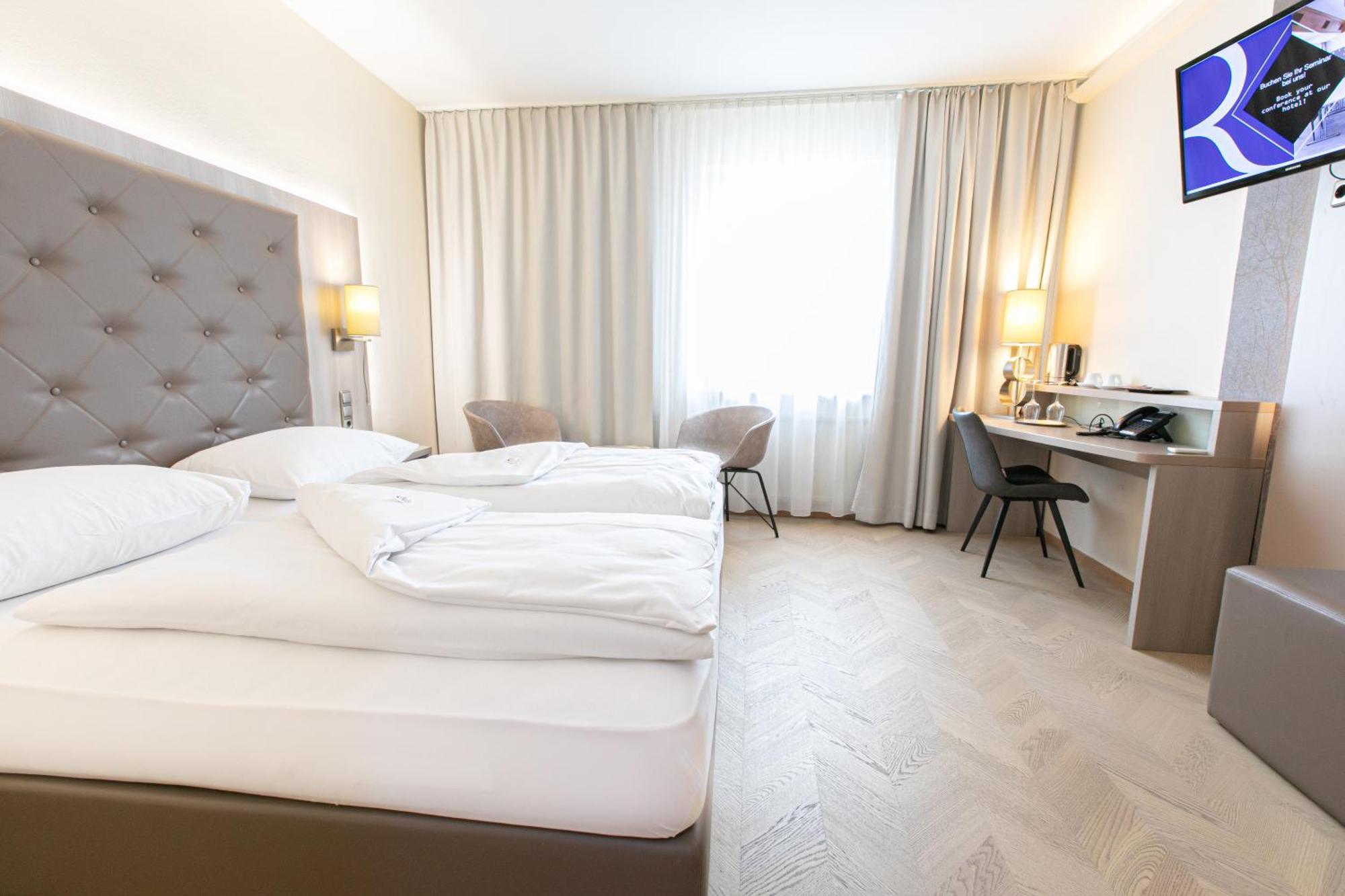 Das Reinisch Hotel - Near Vienna Airport Schwechat Exteriör bild