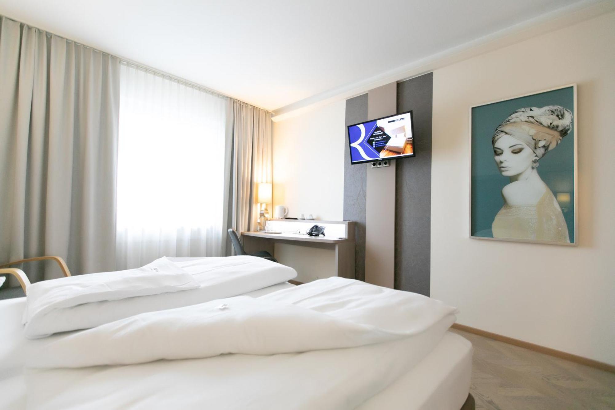 Das Reinisch Hotel - Near Vienna Airport Schwechat Exteriör bild