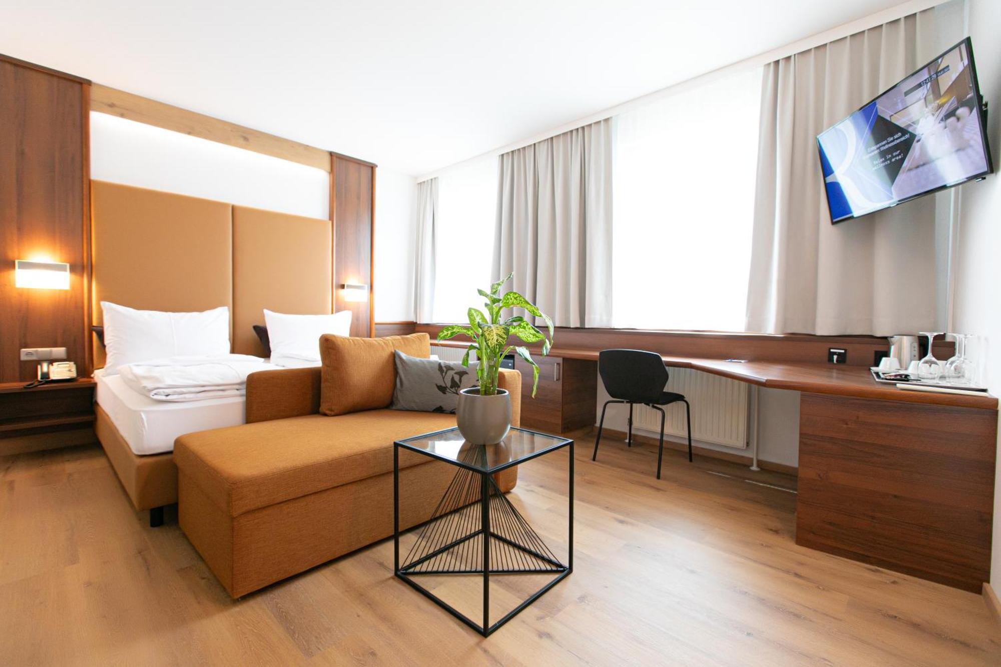 Das Reinisch Hotel - Near Vienna Airport Schwechat Exteriör bild