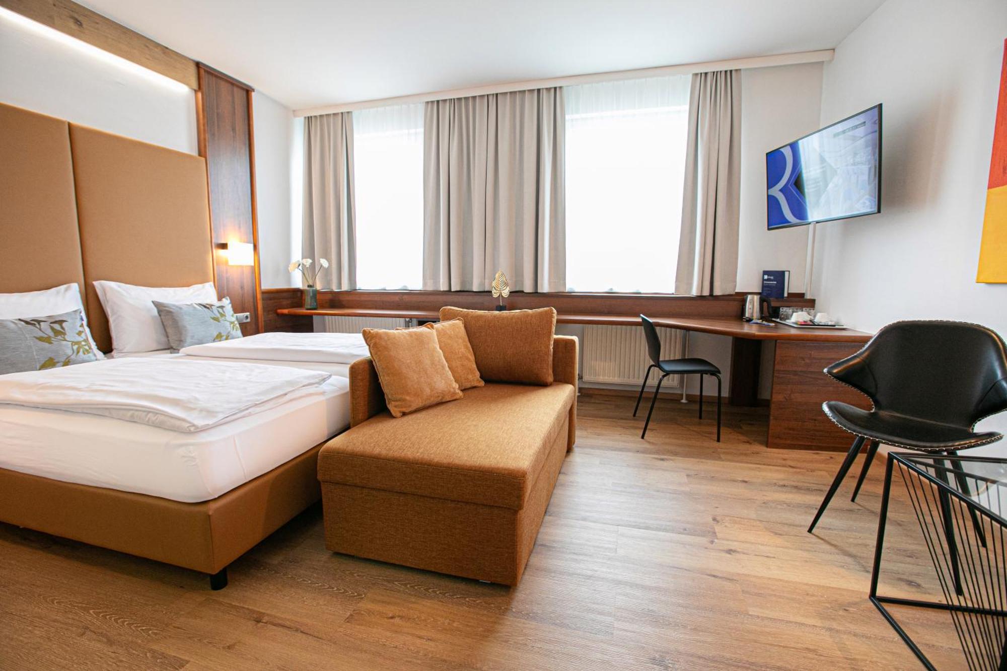 Das Reinisch Hotel - Near Vienna Airport Schwechat Exteriör bild