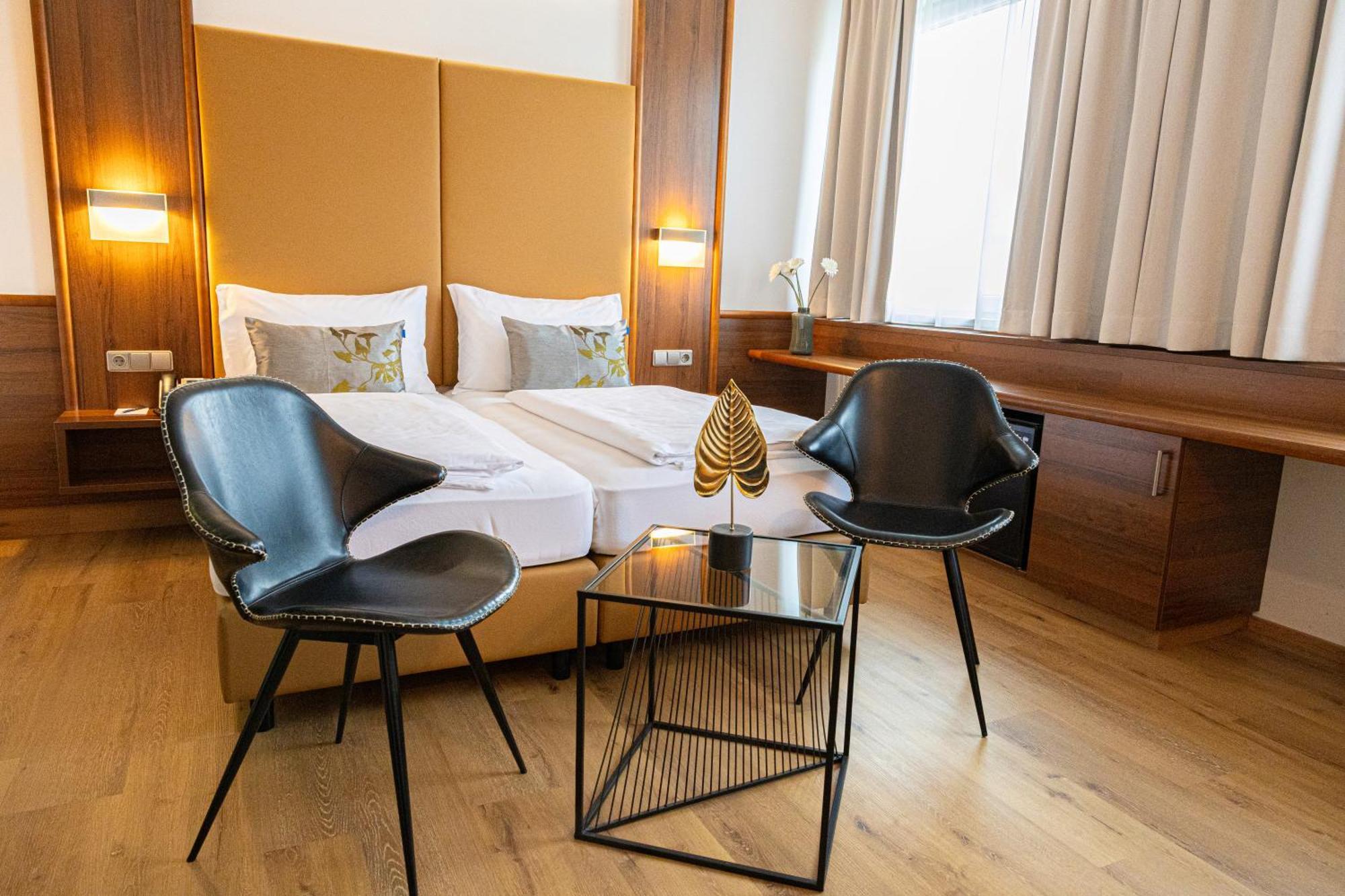 Das Reinisch Hotel - Near Vienna Airport Schwechat Exteriör bild