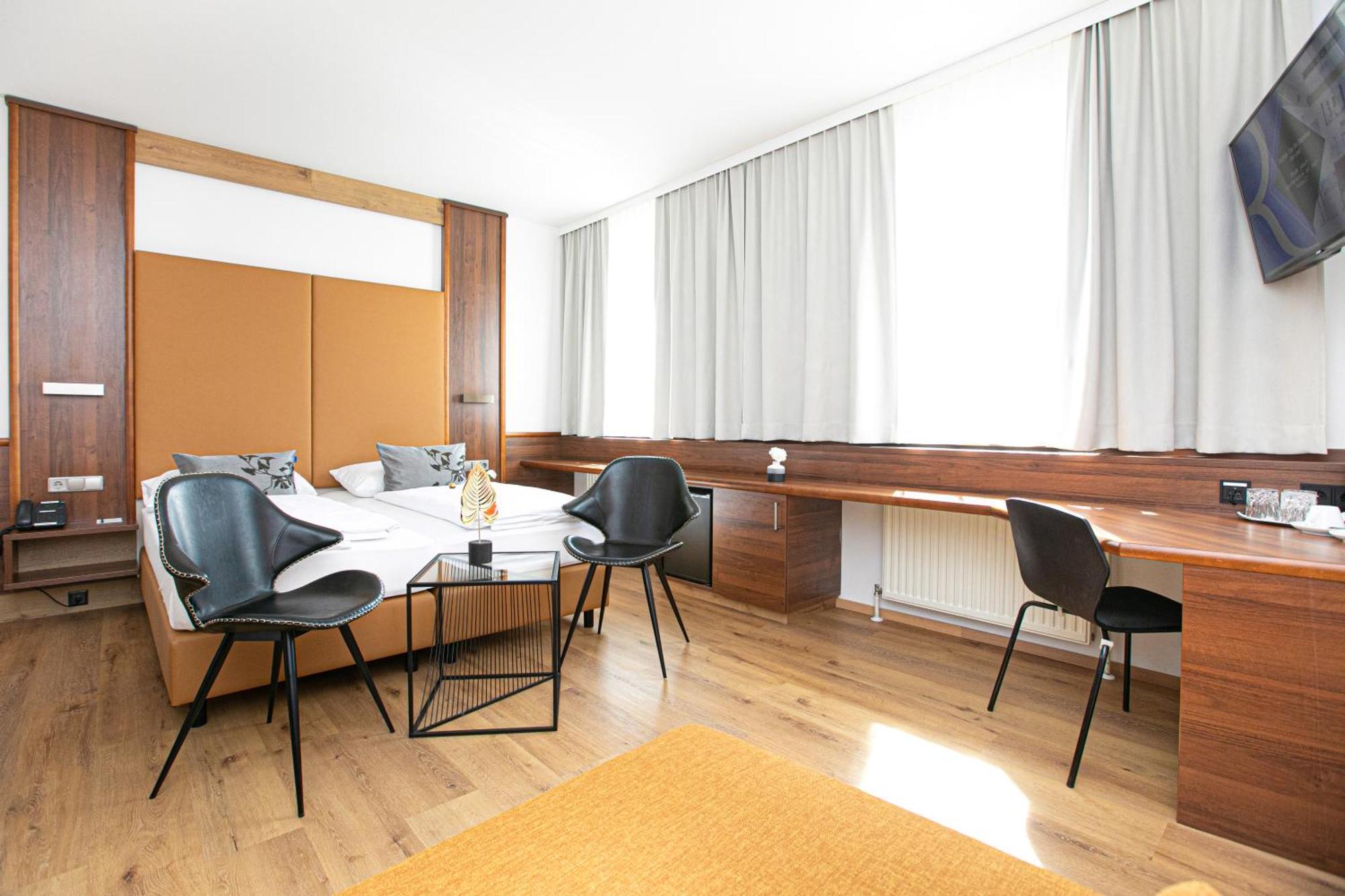 Das Reinisch Hotel - Near Vienna Airport Schwechat Rum bild