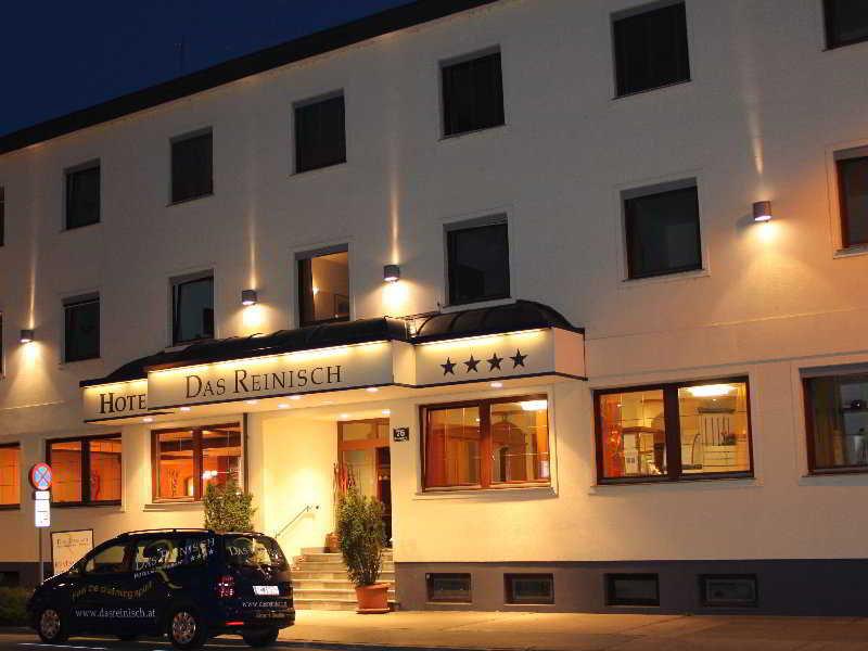 Das Reinisch Hotel - Near Vienna Airport Schwechat Exteriör bild